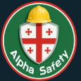 Alpha Safety logo